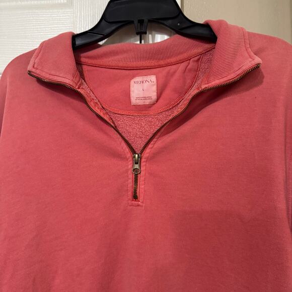 Merona Women Long Sweatshirt Large - Picture 5 of 7